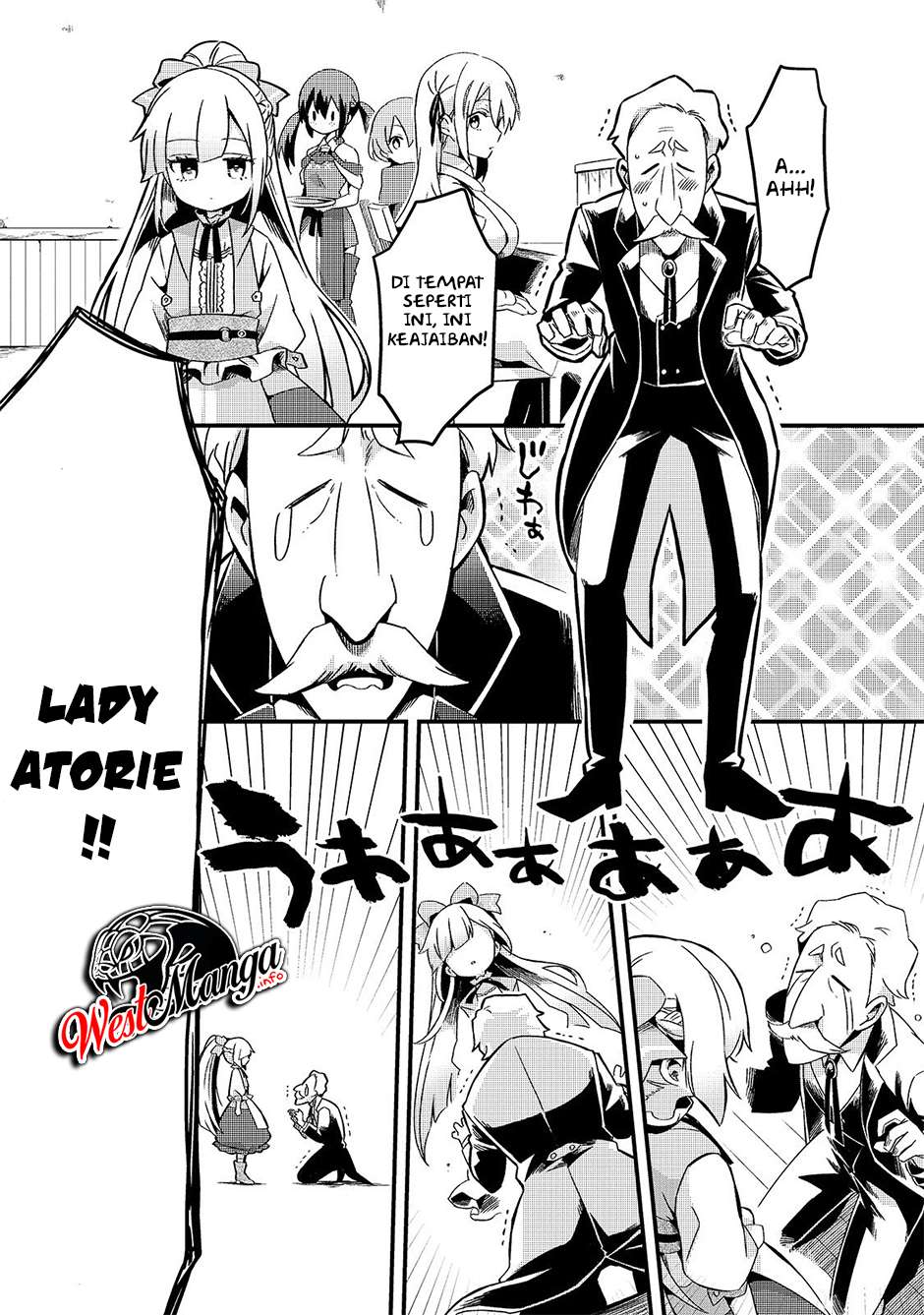 Welcome to Cheap Restaurant of Outcasts! (Tsuihousha Shokudou e Youkoso!)